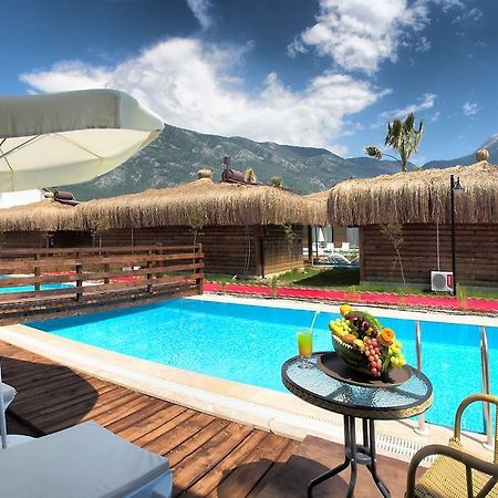 Sahra Su Holiday Village & Spa أولدينيس المظهر الخارجي الصورة