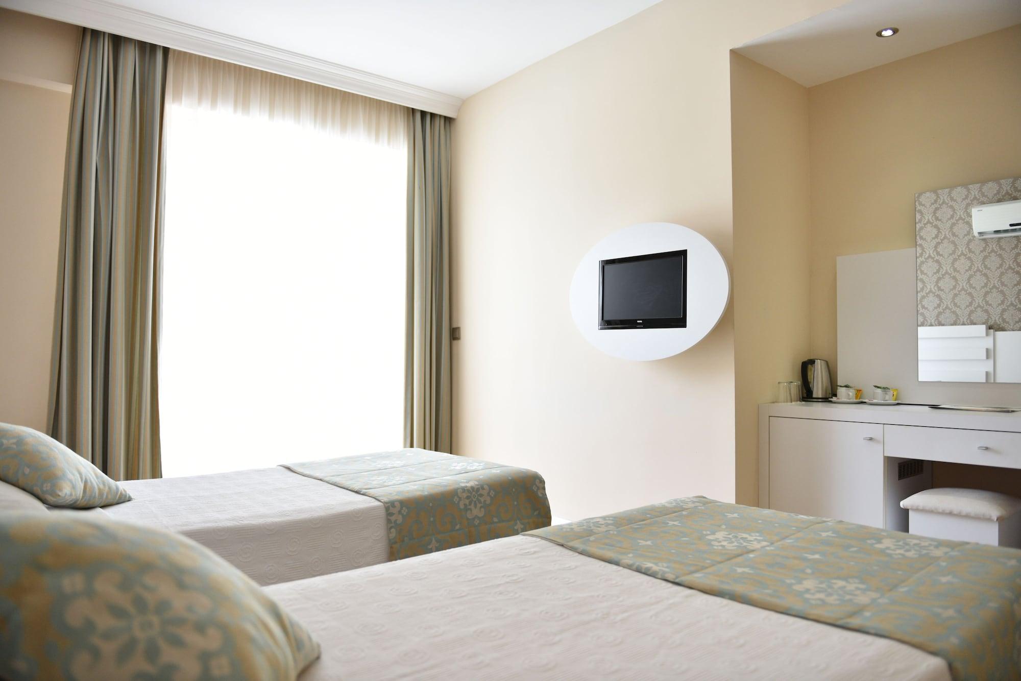 Sahra Su Holiday Village & Spa أولدينيس المظهر الخارجي الصورة