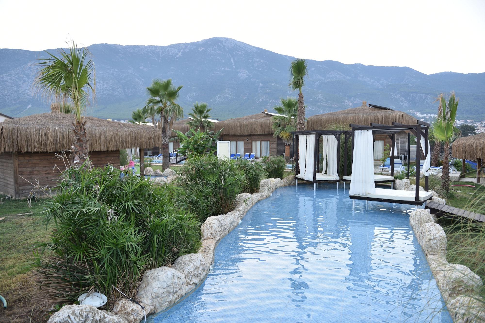 Sahra Su Holiday Village & Spa أولدينيس المظهر الخارجي الصورة