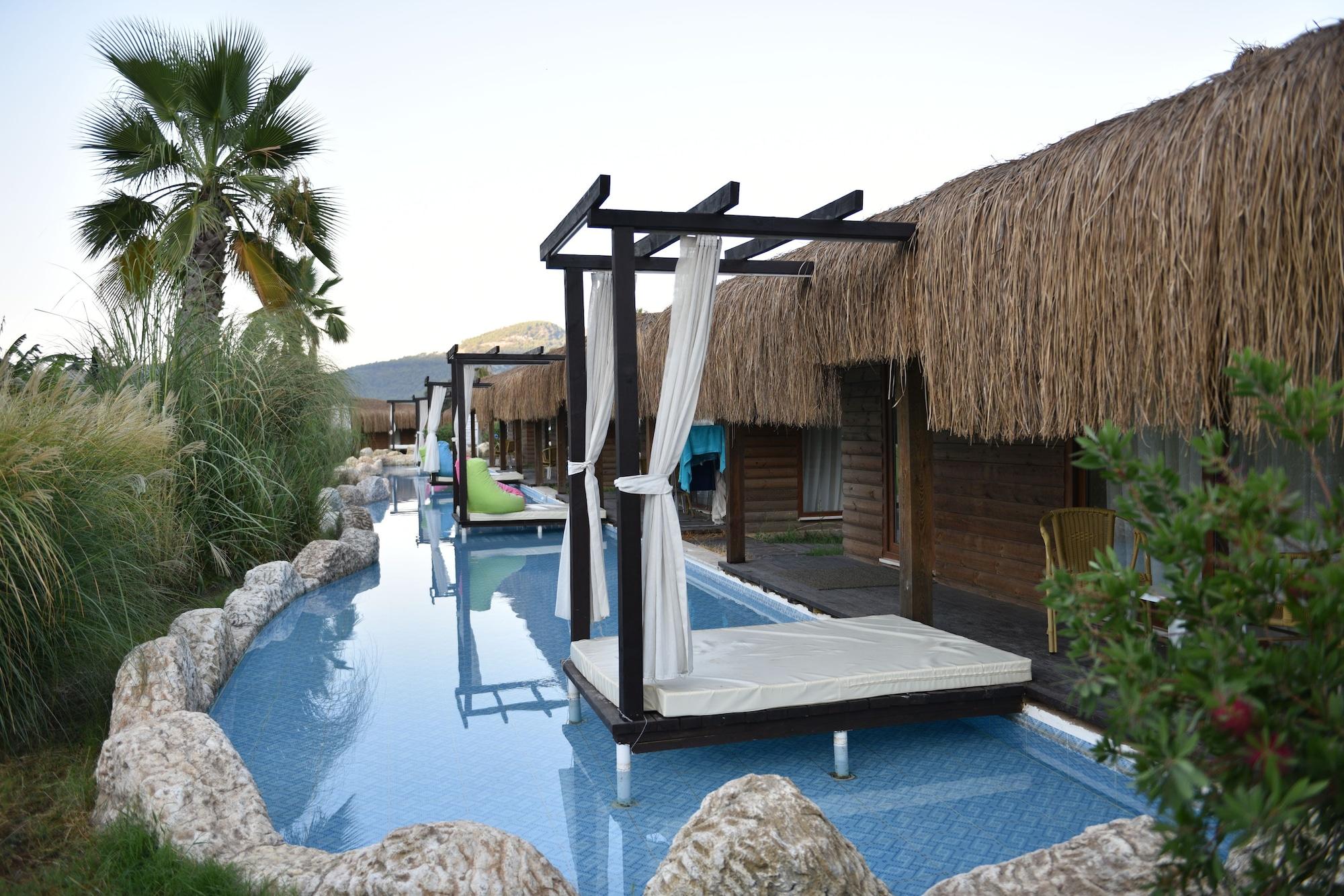 Sahra Su Holiday Village & Spa أولدينيس المظهر الخارجي الصورة