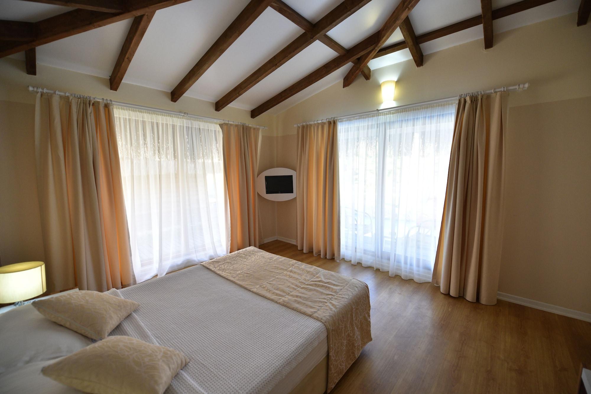 Sahra Su Holiday Village & Spa أولدينيس المظهر الخارجي الصورة
