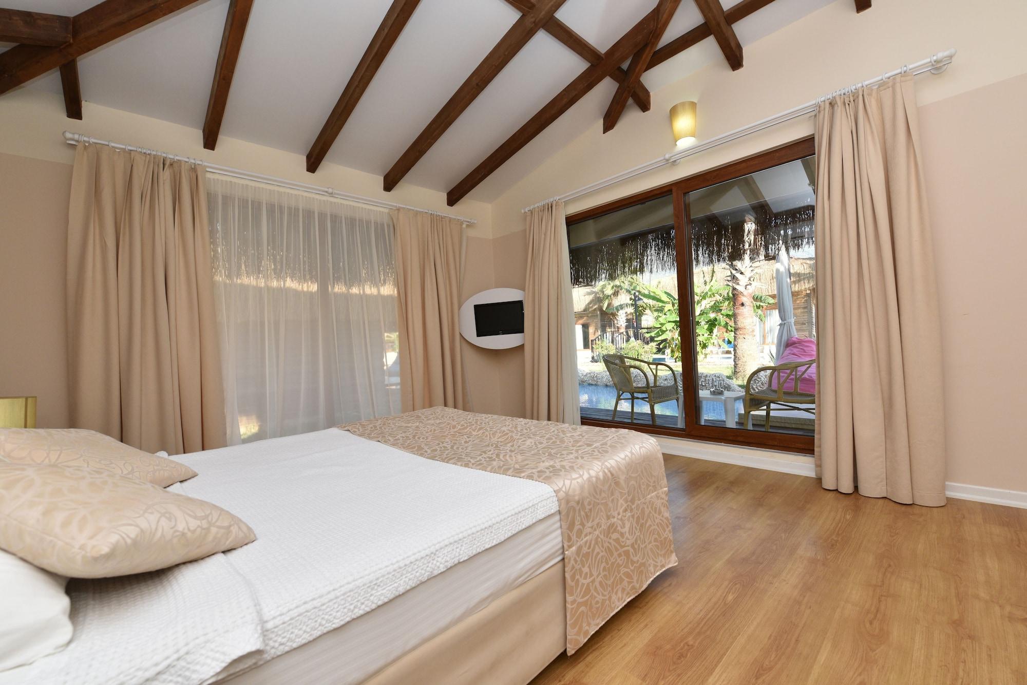 Sahra Su Holiday Village & Spa أولدينيس المظهر الخارجي الصورة