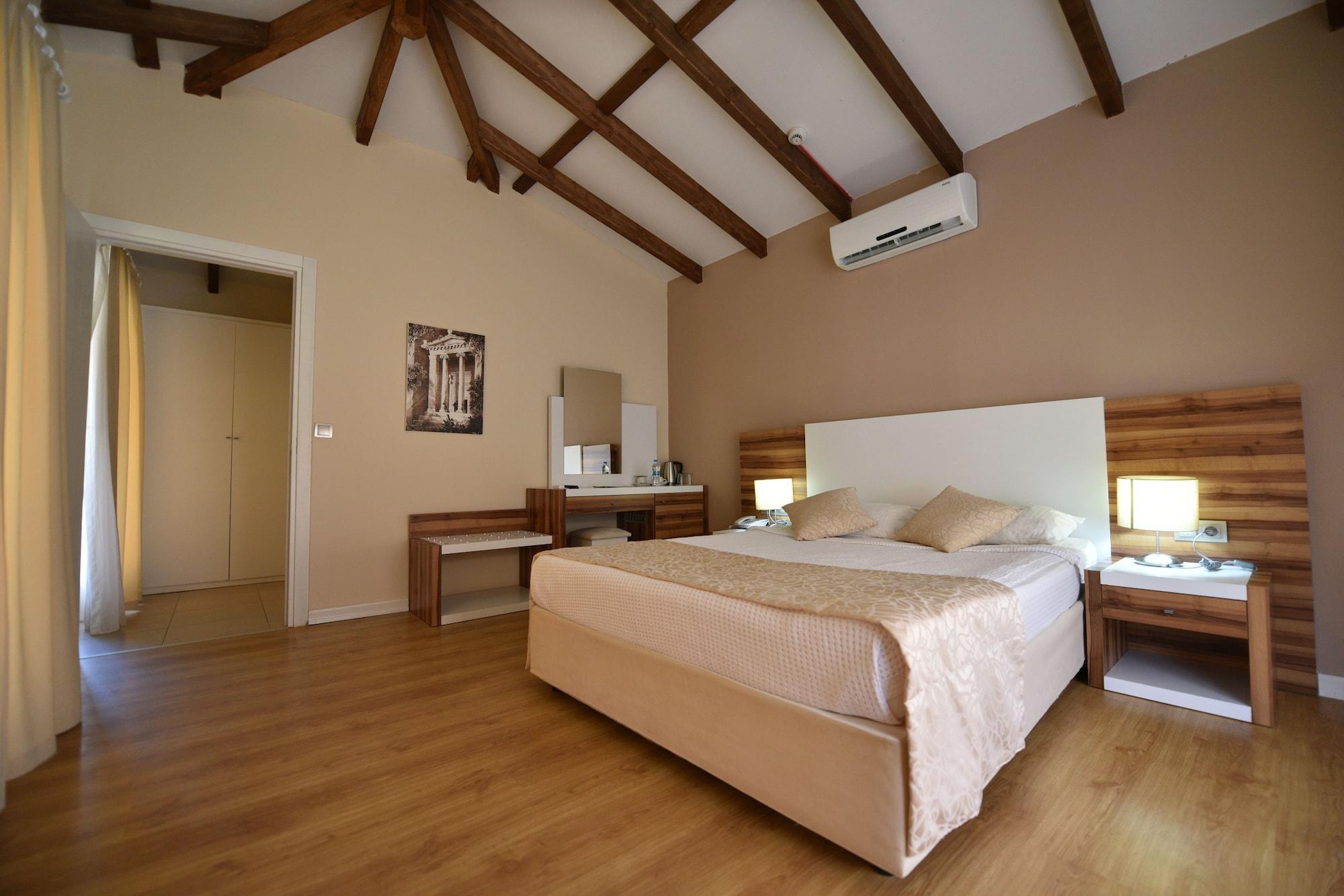 Sahra Su Holiday Village & Spa أولدينيس المظهر الخارجي الصورة