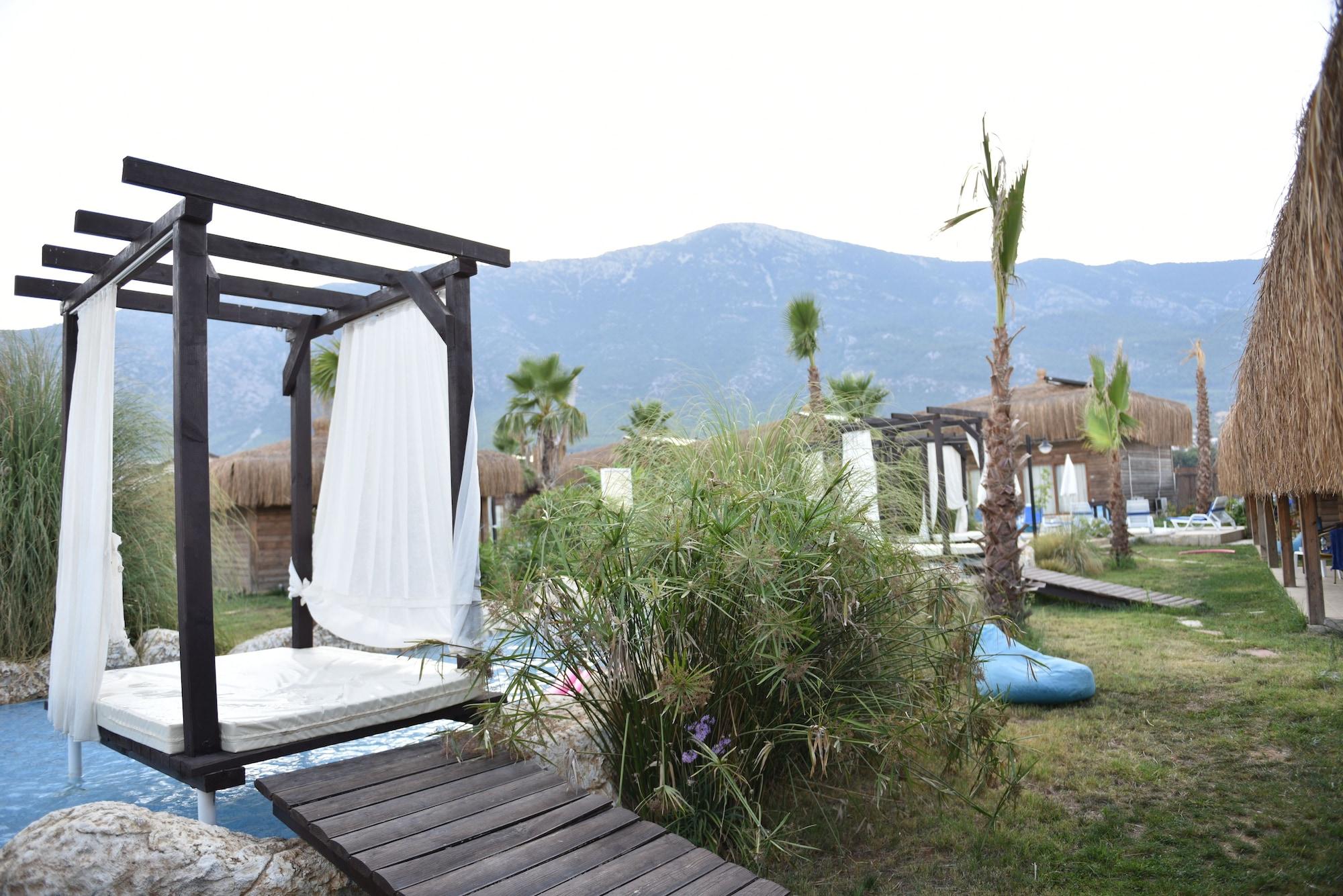 Sahra Su Holiday Village & Spa أولدينيس المظهر الخارجي الصورة