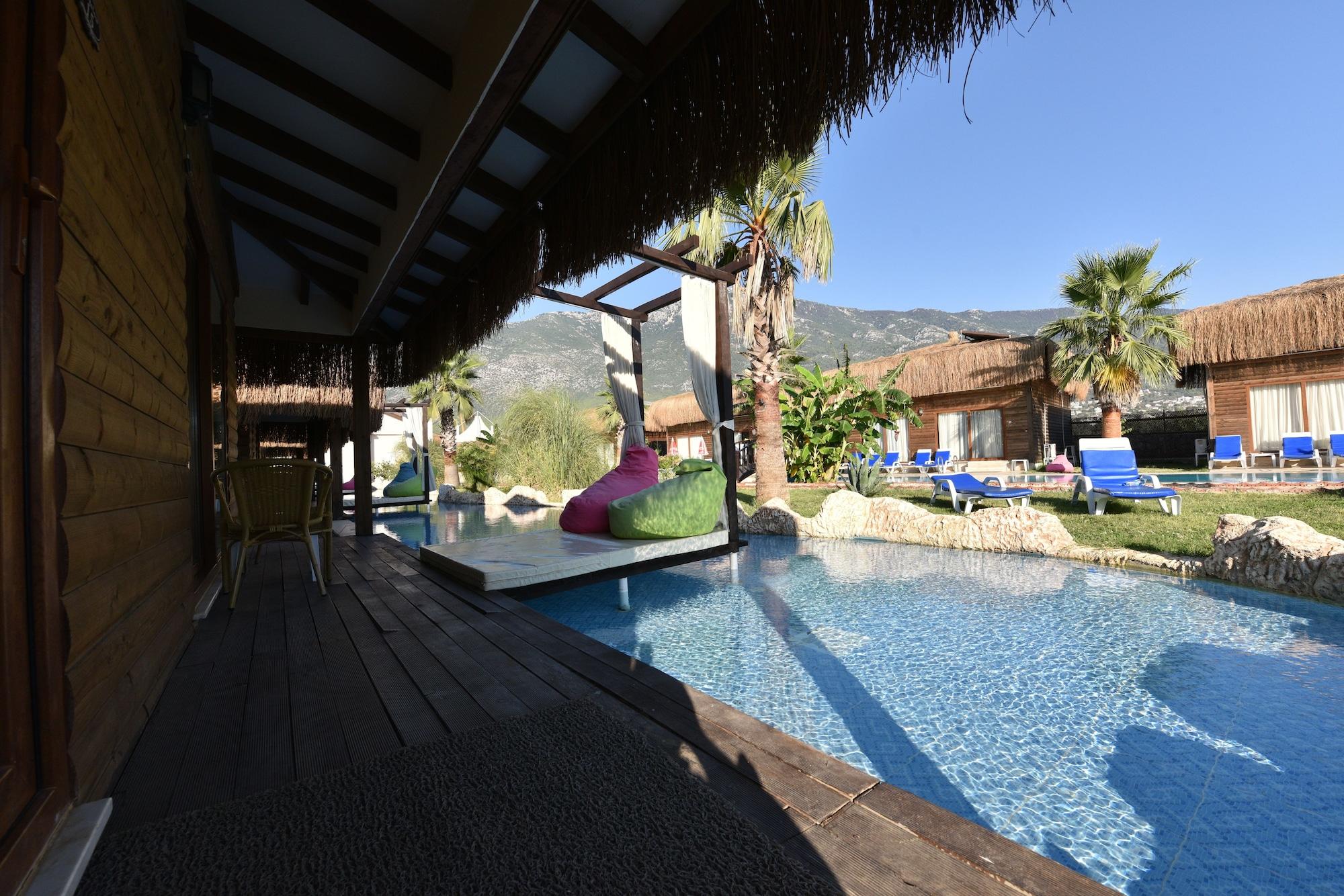 Sahra Su Holiday Village & Spa أولدينيس المظهر الخارجي الصورة