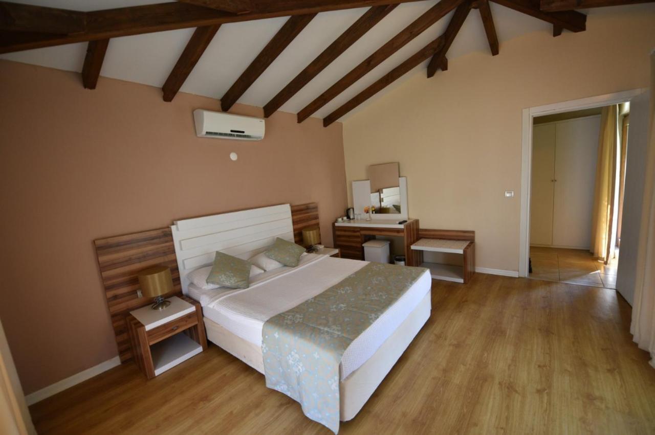 Sahra Su Holiday Village & Spa أولدينيس المظهر الخارجي الصورة