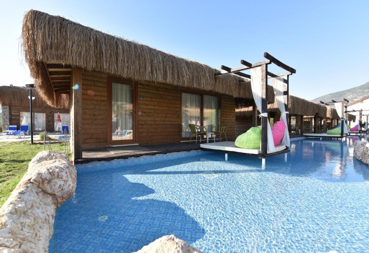 Sahra Su Holiday Village & Spa أولدينيس المظهر الخارجي الصورة
