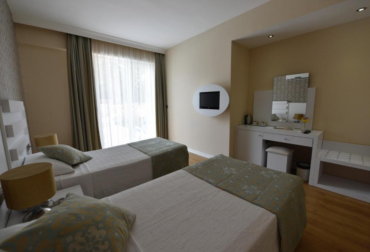 Sahra Su Holiday Village & Spa أولدينيس المظهر الخارجي الصورة