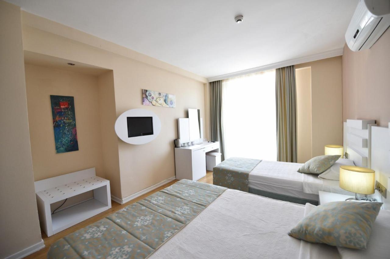Sahra Su Holiday Village & Spa أولدينيس المظهر الخارجي الصورة