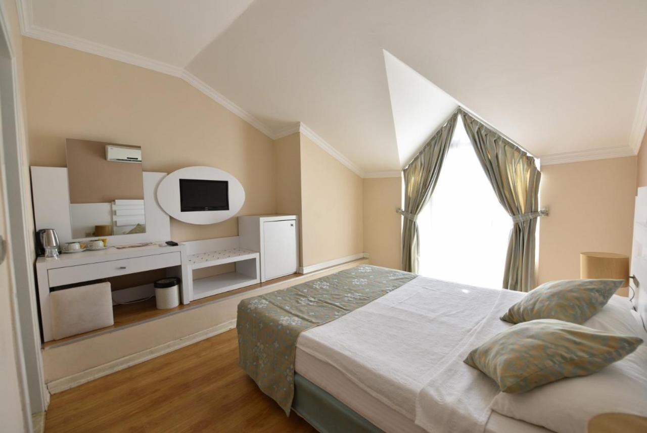 Sahra Su Holiday Village & Spa أولدينيس المظهر الخارجي الصورة