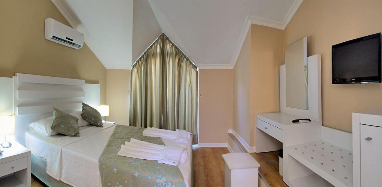 Sahra Su Holiday Village & Spa أولدينيس المظهر الخارجي الصورة