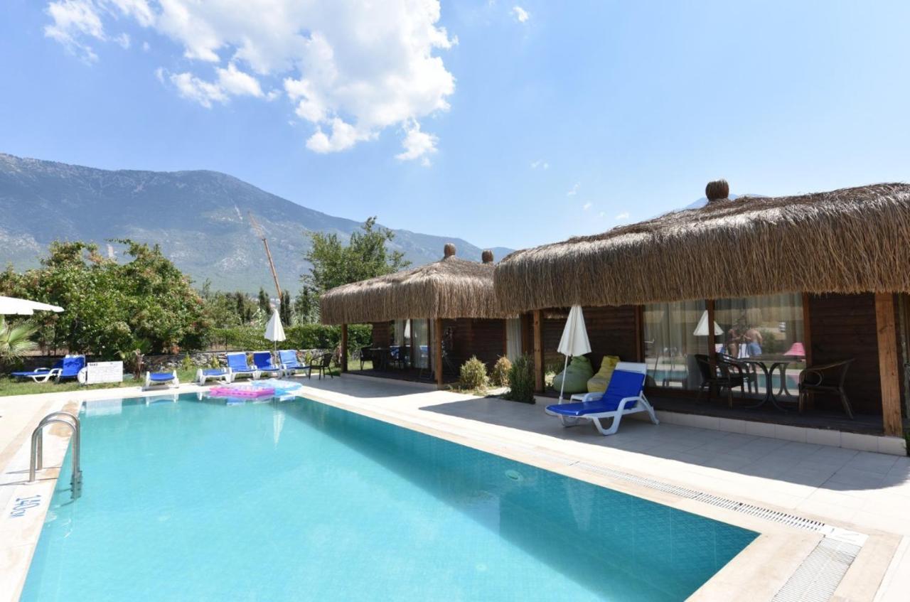 Sahra Su Holiday Village & Spa أولدينيس المظهر الخارجي الصورة