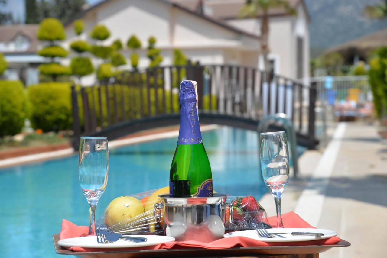 Sahra Su Holiday Village & Spa أولدينيس المظهر الخارجي الصورة
