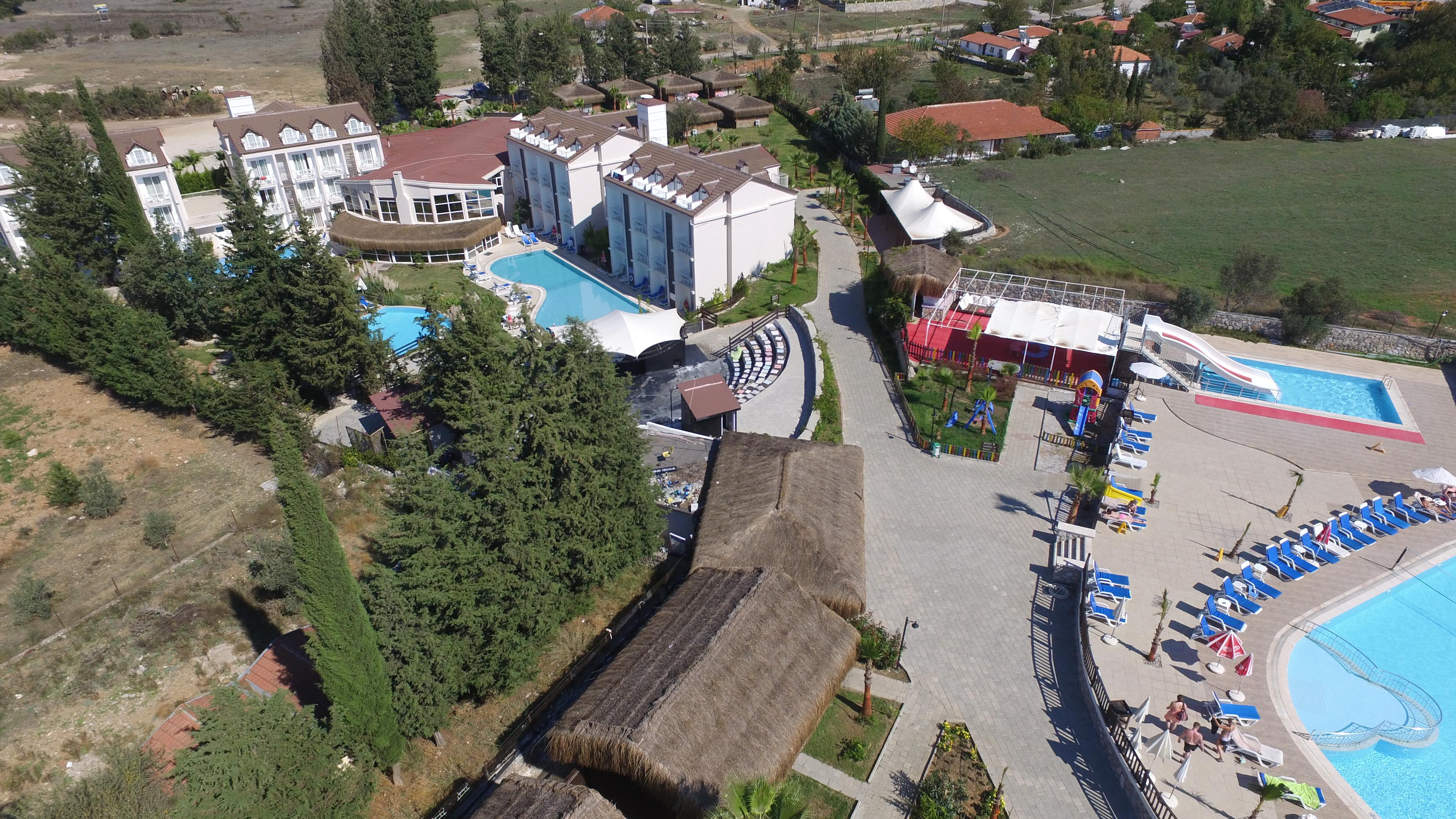 Sahra Su Holiday Village & Spa أولدينيس المظهر الخارجي الصورة