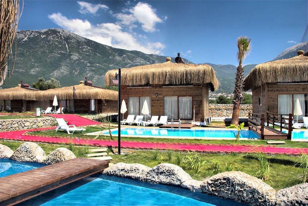 Sahra Su Holiday Village & Spa أولدينيس الغرفة الصورة
