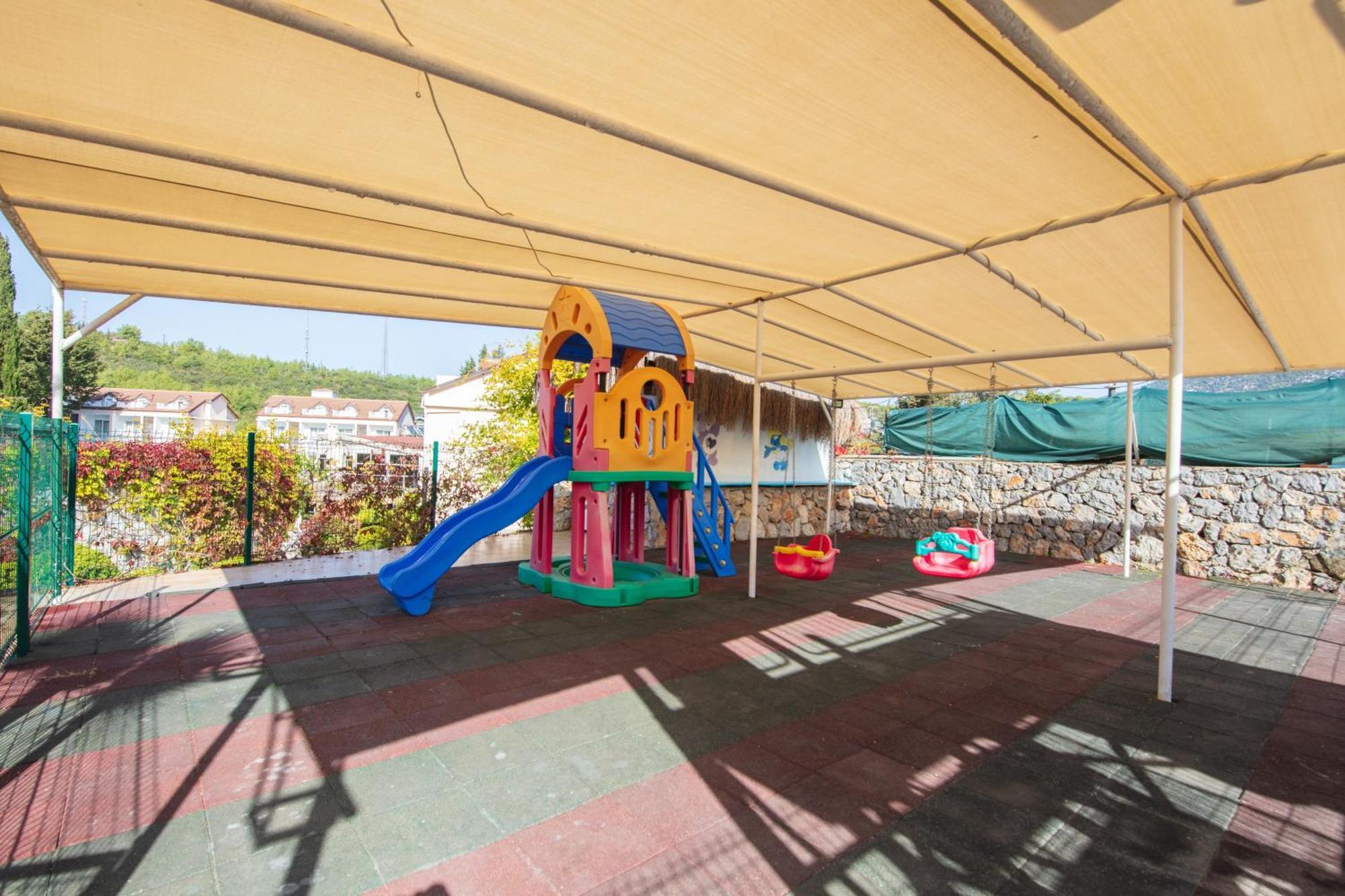 Sahra Su Holiday Village & Spa أولدينيس المظهر الخارجي الصورة