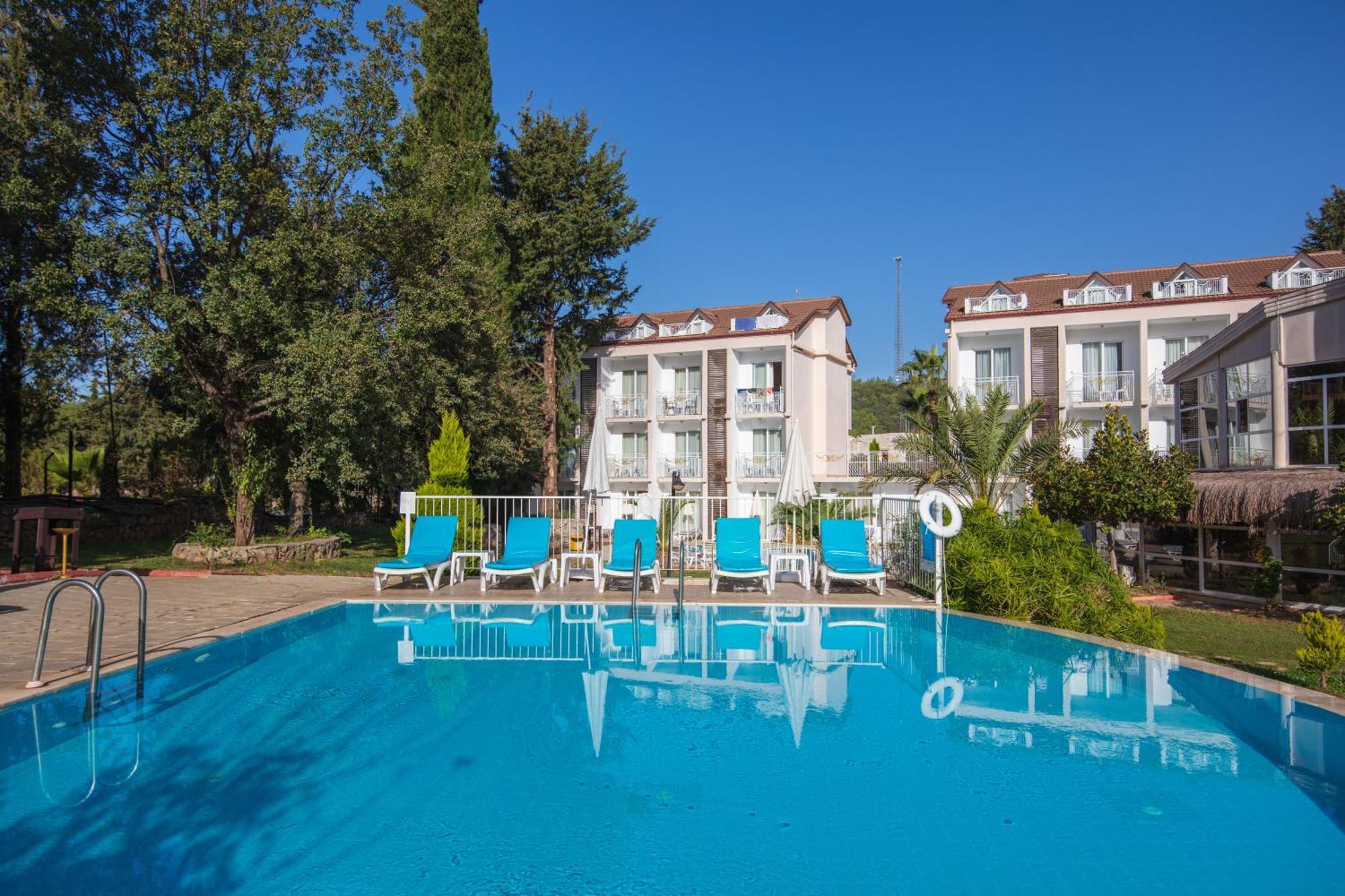 Sahra Su Holiday Village & Spa أولدينيس المظهر الخارجي الصورة