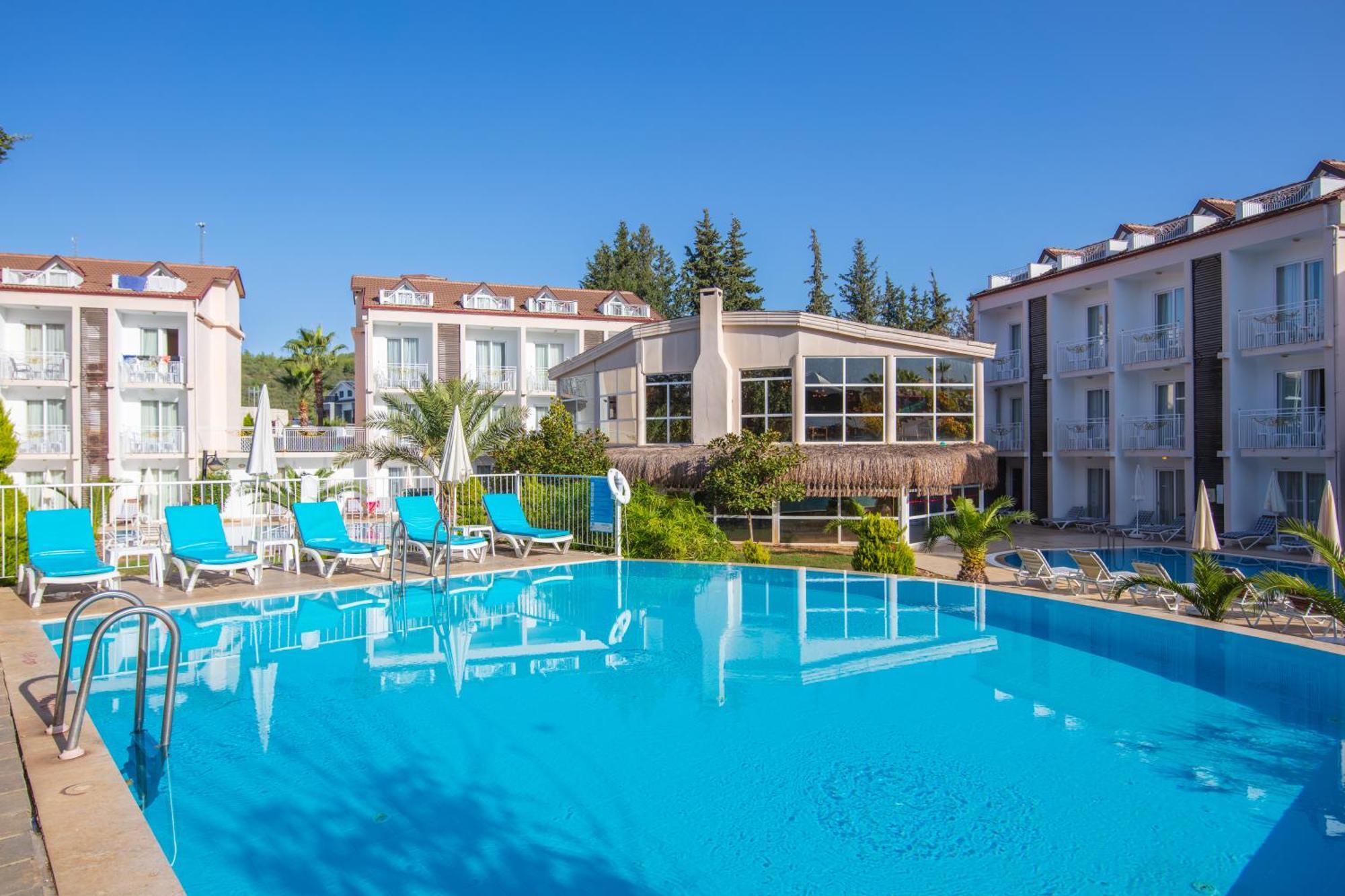 Sahra Su Holiday Village & Spa أولدينيس المظهر الخارجي الصورة