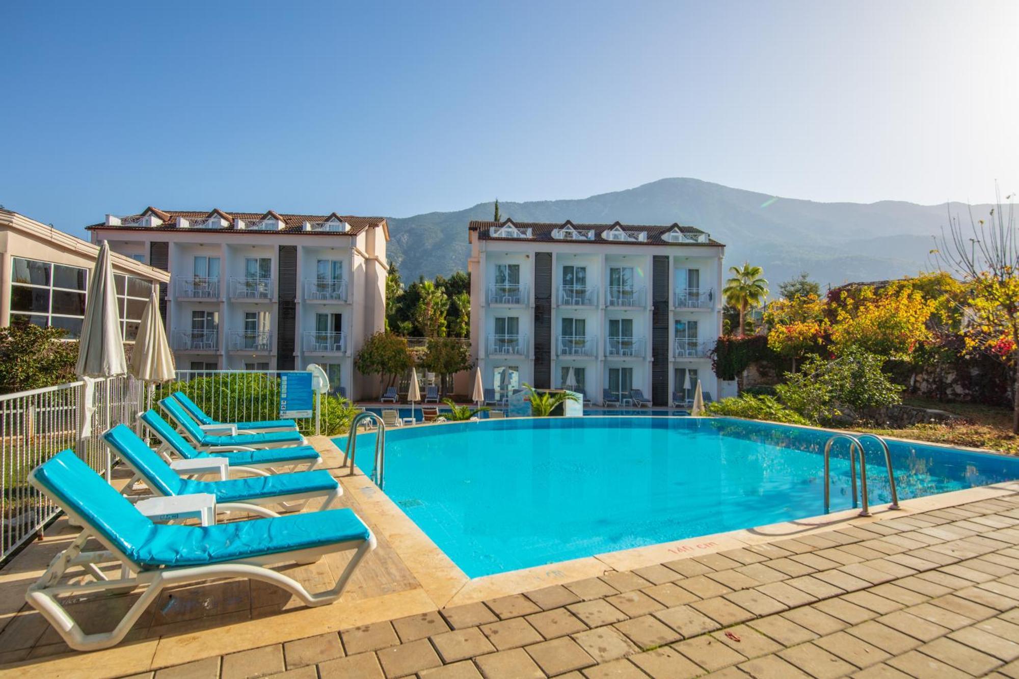 Sahra Su Holiday Village & Spa أولدينيس المظهر الخارجي الصورة