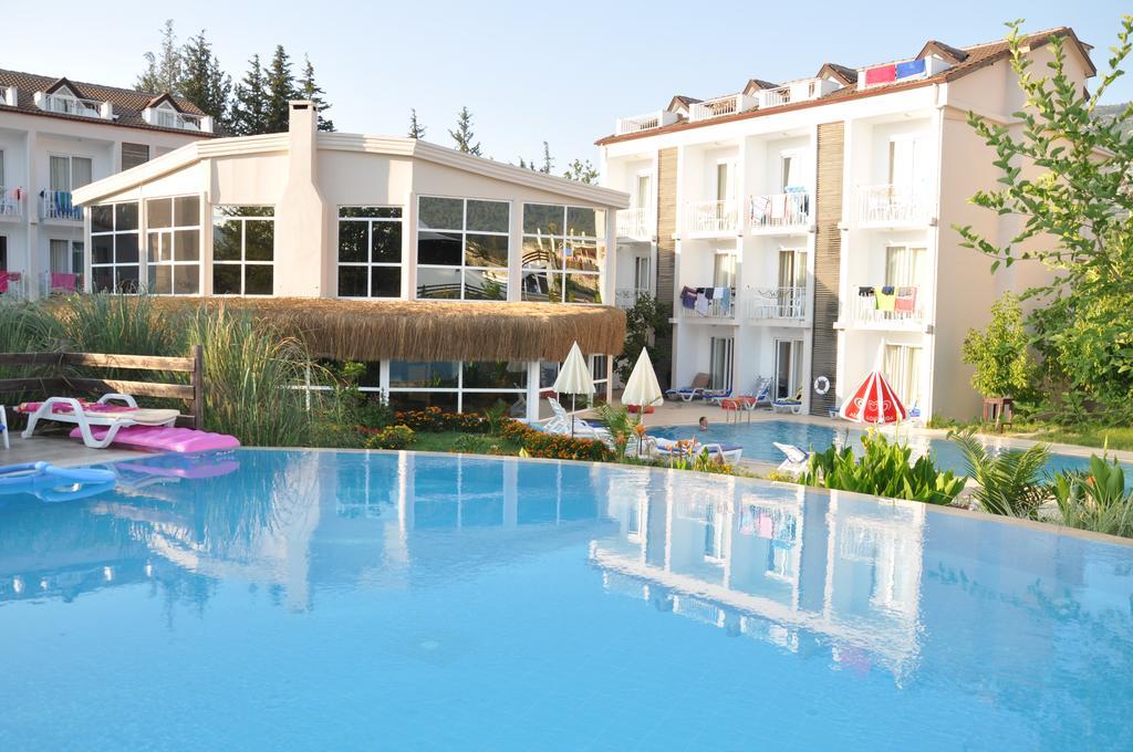 Sahra Su Holiday Village & Spa أولدينيس المظهر الخارجي الصورة