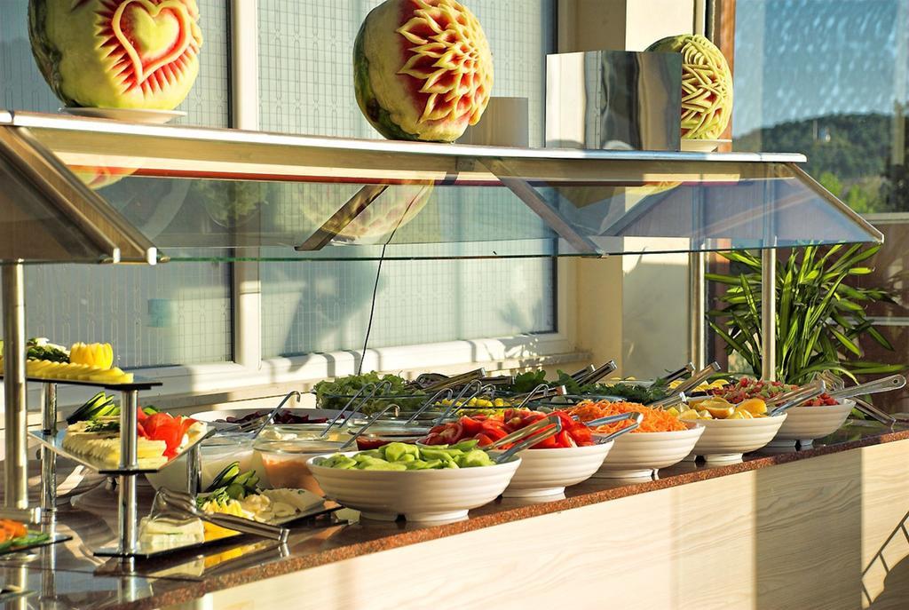 Sahra Su Holiday Village & Spa أولدينيس المظهر الخارجي الصورة
