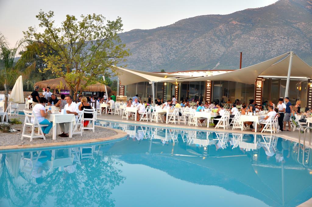 Sahra Su Holiday Village & Spa أولدينيس المظهر الخارجي الصورة