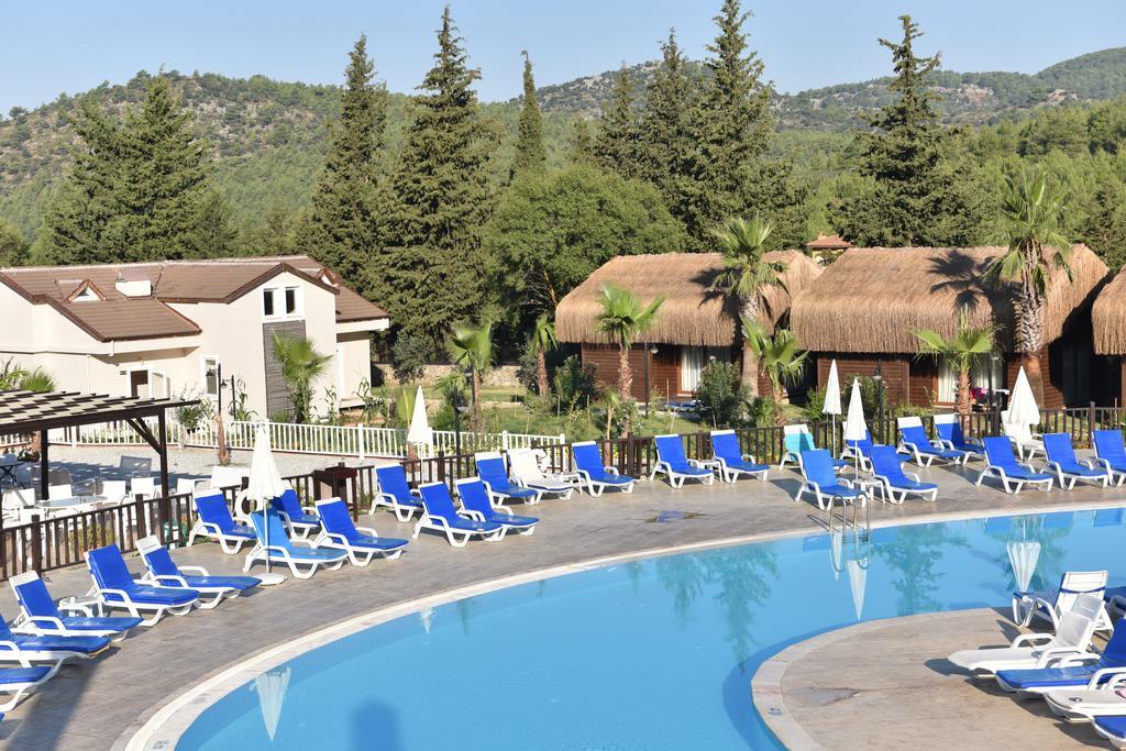 Sahra Su Holiday Village & Spa أولدينيس المظهر الخارجي الصورة
