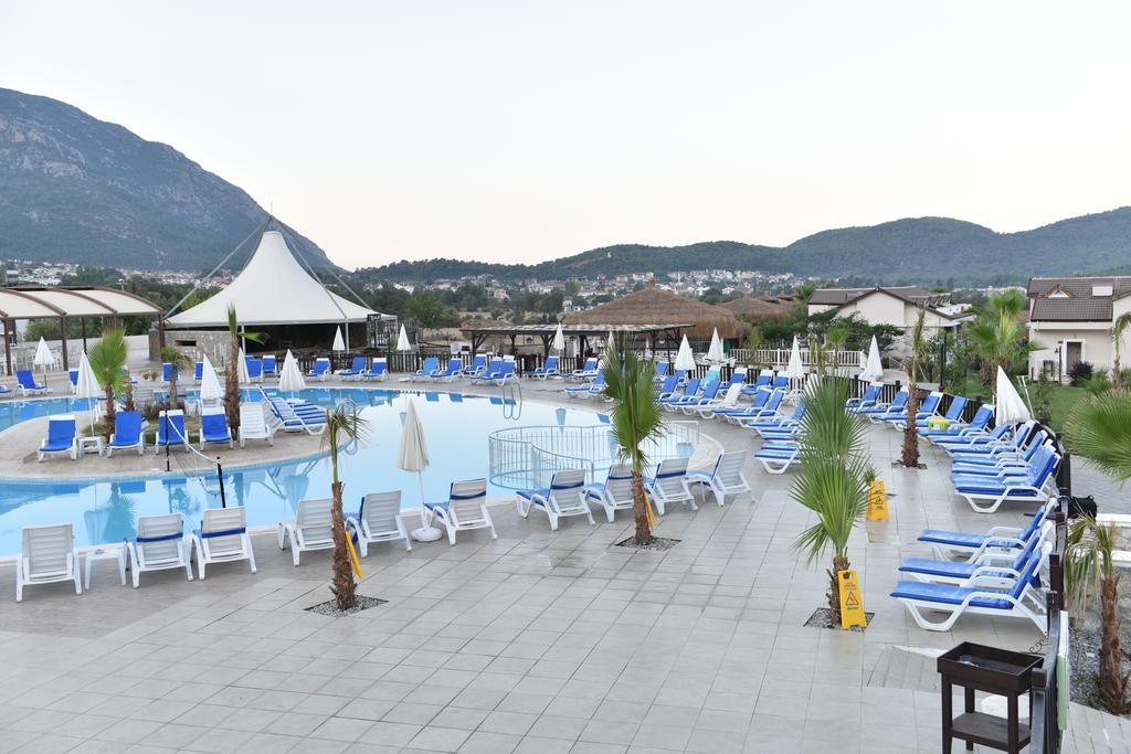 Sahra Su Holiday Village & Spa أولدينيس المظهر الخارجي الصورة