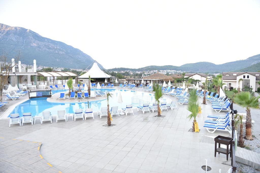 Sahra Su Holiday Village & Spa أولدينيس المظهر الخارجي الصورة