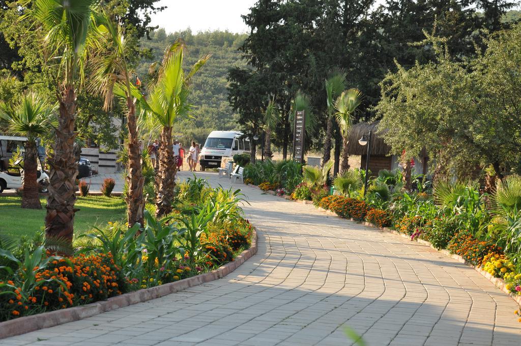 Sahra Su Holiday Village & Spa أولدينيس المظهر الخارجي الصورة
