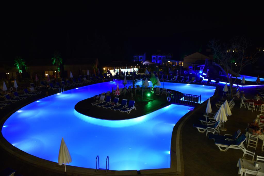 Sahra Su Holiday Village & Spa أولدينيس المظهر الخارجي الصورة