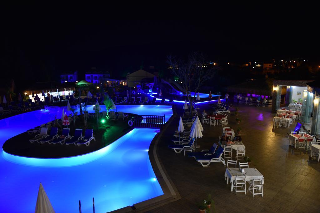 Sahra Su Holiday Village & Spa أولدينيس المظهر الخارجي الصورة