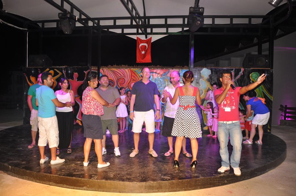 Sahra Su Holiday Village & Spa أولدينيس المظهر الخارجي الصورة