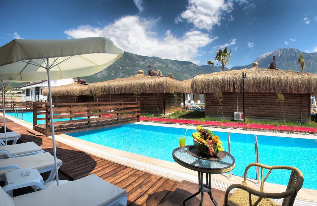 Sahra Su Holiday Village & Spa أولدينيس المظهر الخارجي الصورة